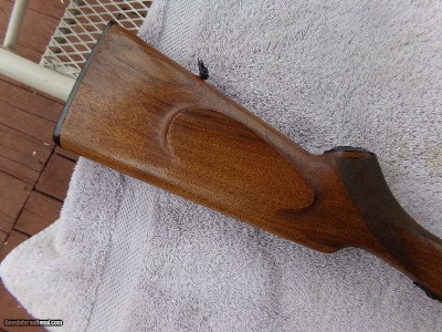 Sauer 8 on a Merkel action 12 gauge 1100 shipped - Image 5 of 5