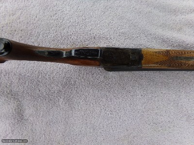 Sauer 8 on a Merkel action 12 gauge 1100 shipped - Image 3 of 5