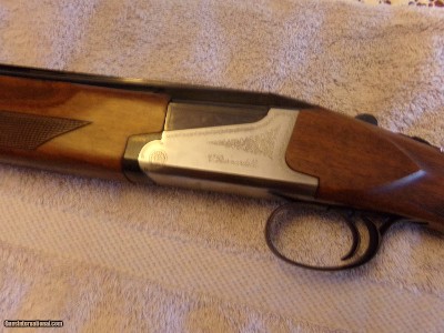 220 Bernardelli 20 gauge imp cylinder mod ejectors 1250