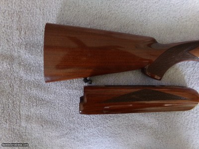 101 12 gauge
take off stock very good condition