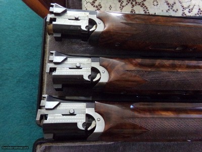 685 3 barrels set
20 28 410 28 inches very good condition