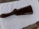 round knob short tang 20 gauge superposed stock - 3 of 3