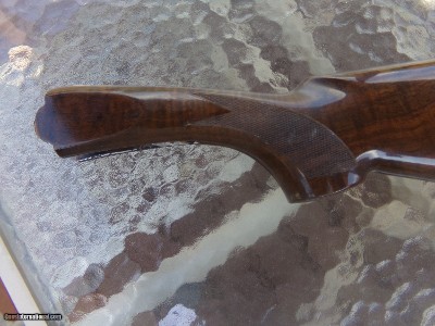 686 20 gauge stock with some figure