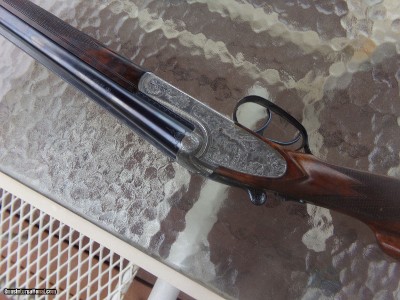 Merkel 147 E side by side