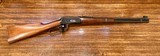 Beautiful Winchester Model 1894 in caliber 32 WS - 1 of 15