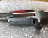MAGA North American Arms (NAA) .22 LR Mini Revolver NIB S/N MAGA-0529 - 4 of 8