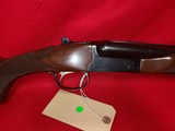 Winchester Model 23HD Heavy Duck 12GA 30