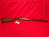 Winchester Model 23HD Heavy Duck 12GA 30" Side by Side Shotgun