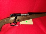 Winchester Model 70 Super Grade 6.8 Western French Walnut Rifle - 10 of 14