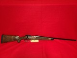 Winchester Model 70 Super Grade 6.8 Western French Walnut Rifle - 1 of 14
