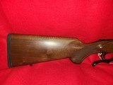 Ruger (Newport, NH) No. 1 .338 Federal Single-Shot Rifle (with Ammo) - 4 of 14