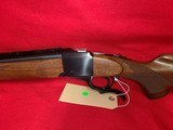 Ruger (Newport, NH) No. 1 .338 Federal Single-Shot Rifle (with Ammo) - 12 of 14