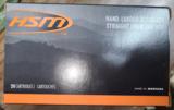 HSM .264 Winchester Magnum 140 Grain Grand Slam Ammunition - 4 Boxes - 80 Rounds - 2 of 2