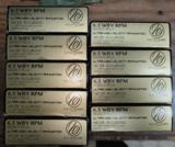 Weatherby 6.5 WBY RPM 140 Grain Nosler Accubond Select Plus Ammunition - 9 Boxes - 180 Rounds - 1 of 2