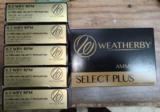 Weatherby 6.5 WBY RPM 140 Grain Nosler Accubond Select Plus Ammunition - 9 Boxes - 180 Rounds - 2 of 2