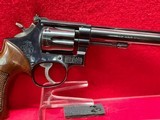 Smith & Wesson Model 48 Revolver - .224 Harvey Kay-Chuk / Jr. Re-chambered - 4 of 14