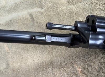 Early Four Digit Smith & Wesson K-22 LERK - Image 6 of 9