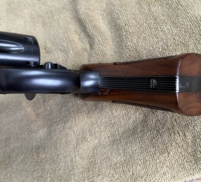 Early Four Digit Smith & Wesson K-22 LERK - Image 7 of 9