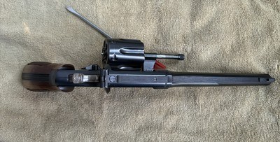 Early Four Digit Smith & Wesson K-22 LERK - Image 9 of 9