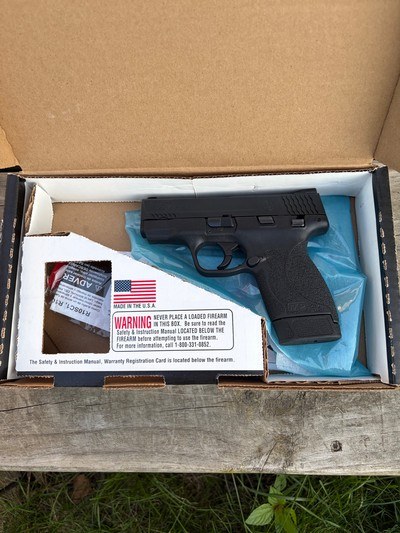 Smith & Wesson M&P Shield 45 - Image 1 of 6