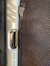 Ruger Mark III 22/45 Light 22 - 3 of 8
