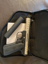 Ruger Mark III 22/45 Light 22 - 5 of 8