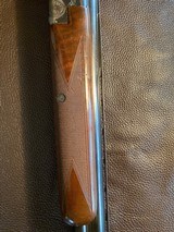 Browning Lightening Superposed, 20 gauge. Belgium. - 14 of 14