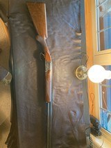 Browning Lightening Superposed, 20 gauge. Belgium. - 12 of 14
