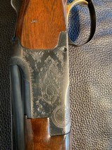 Browning Lightening Superposed, 20 gauge. Belgium. - 5 of 14