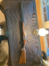 Browning Lightening Superposed, 20 gauge. Belgium. - 13 of 14