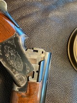 Browning Lightening Superposed, 20 gauge. Belgium. - 3 of 14