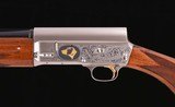 Browning Auto-5 20 gauge Quail Unlimited Gun Dog Series - 1 of 14