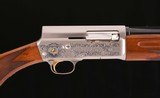 Browning Auto-5 20 gauge Quail Unlimited Gun Dog Series - 2 of 14