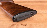 Browning Auto-5 20 gauge Quail Unlimited Gun Dog Series - 13 of 14