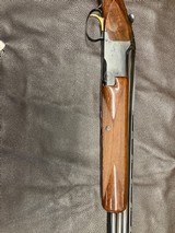 Browning Superposed Lightning 12 gauge - 3 of 15