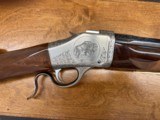 Browning 1885 45/70 Limited Production - 5 of 13