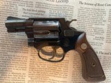 Smith & Wesson, J frame, 38S - 3 of 8