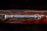 Winchester, 1892 Takedown Deluxe by Turnbull Restoration, 44 Magnum - 3 of 10