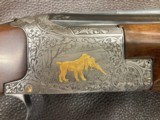 Browning, Superposed, 20 gauge one-of-one Angelo Bee creations. - 3 of 13
