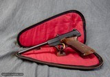 Browning Belgiun pistol, Challenger, 22LR in magnificent condition. - 2 of 5