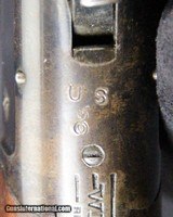 Winchester 1885 Low Wall Winder Musket in 22 Short. - 6 of 11