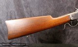Winchester 1885 Low Wall Winder Musket in 22 Short. - 8 of 11