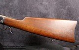 Winchester 1885 Low Wall Winder Musket in 22 Short. - 3 of 11