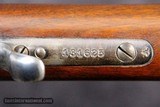 Winchester 1885 Low Wall Winder Musket in 22 Short. - 9 of 11