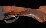 Browning Superposed, long tang, round knob in beautiful condition, 12 gauge - 9 of 15
