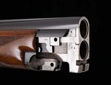 Browning Superposed, long tang, round knob in beautiful condition, 12 gauge - 13 of 15