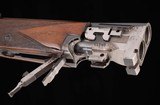 Browning Superposed, long tang, round knob in beautiful condition, 12 gauge - 14 of 15