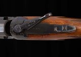 Browning Superposed, long tang, round knob in beautiful condition, 12 gauge - 5 of 15