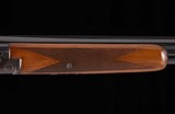 Browning Superposed, long tang, round knob in beautiful condition, 12 gauge - 7 of 15