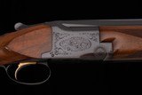 Browning Superposed, long tang, round knob in beautiful condition, 12 gauge - 3 of 15